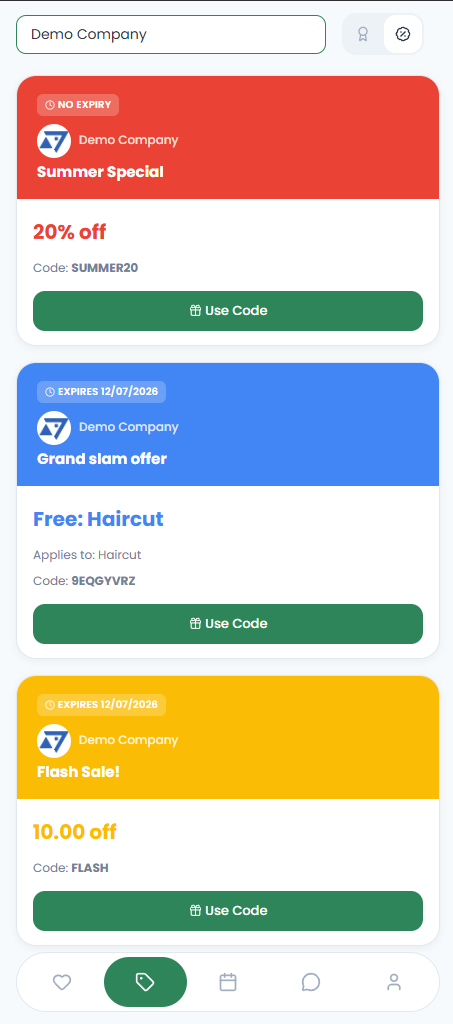 SpotSloth app preview